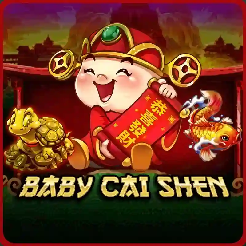 Permainan Slot Baby Cai Shen di 1win bet