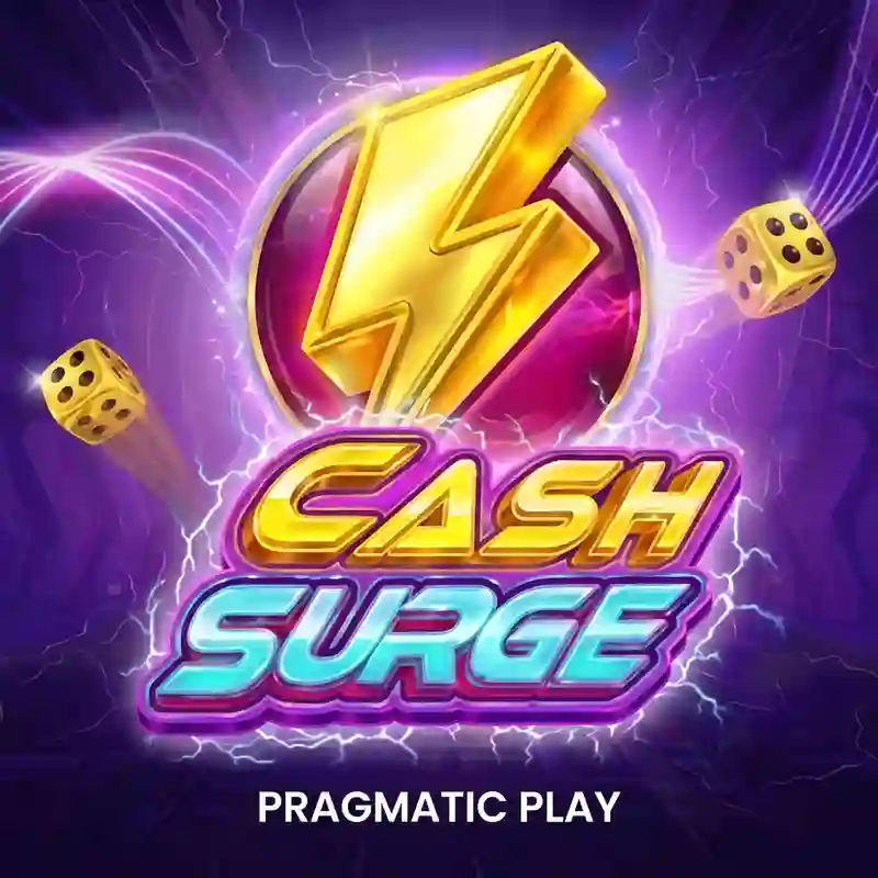 Permainan Slot Cash Surge di 1win bet