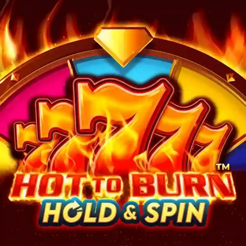 Permainan Slot Hot to Burn di 1win bet