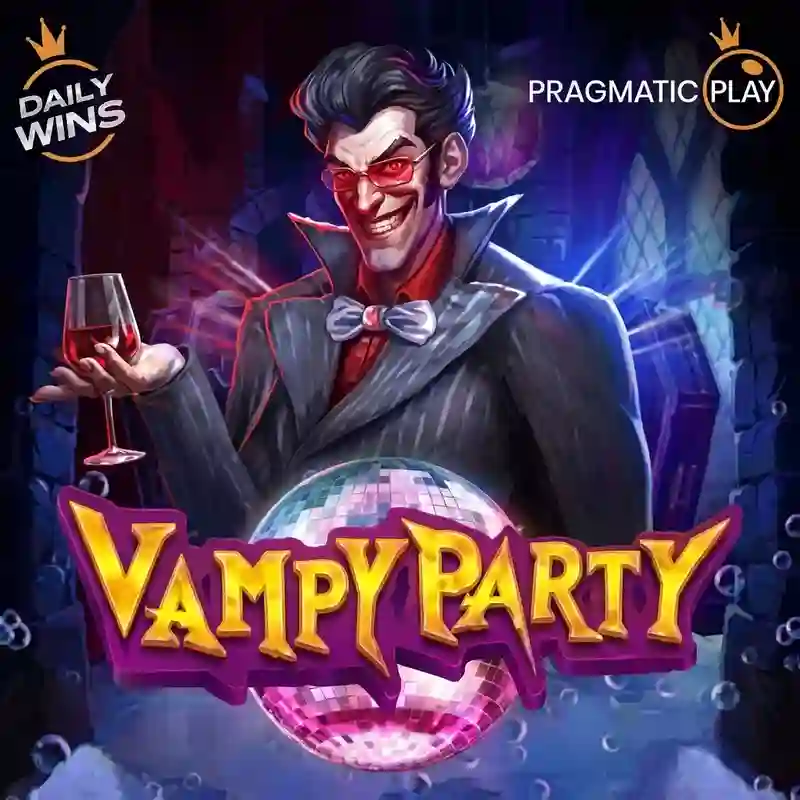 Slot Vampy Party