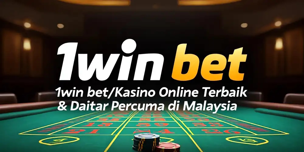 1win bet Banner