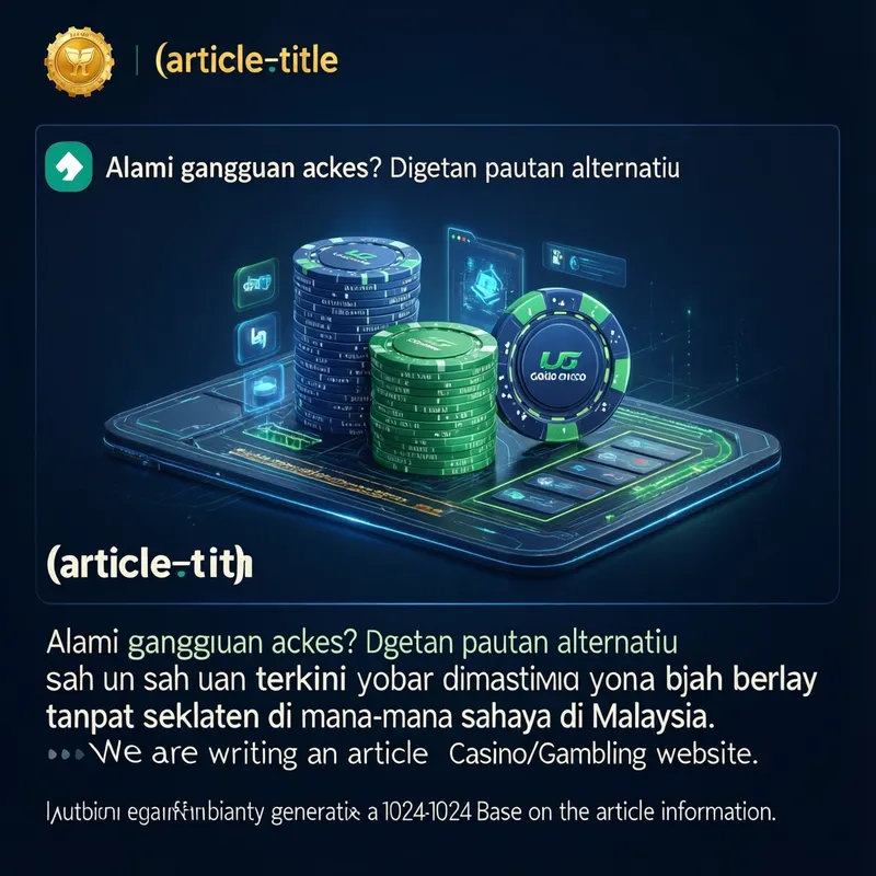 Pautan Alternatif 1win