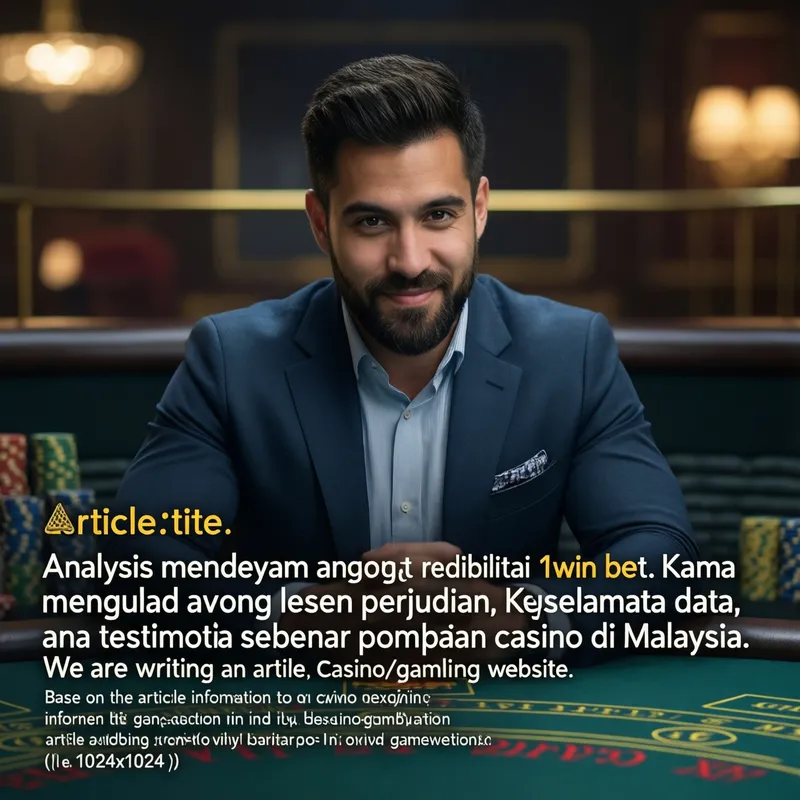 Ulasan 1win Bet